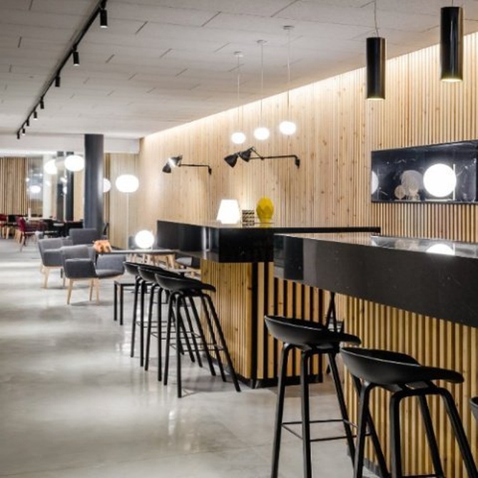 Bar raval Hotel Raval House Barcelona Bar raval Hotel Raval House Barcelona