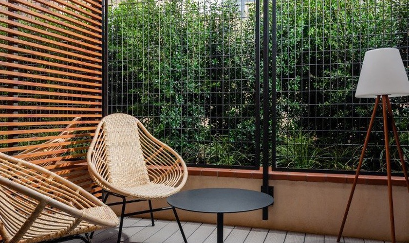 Habitación terrace Hotel Raval House Barcelona Habitación terrace Hotel Raval House Barcelona