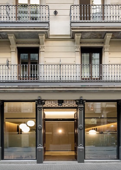 Hotel raval house Hotel Raval House Barcelona