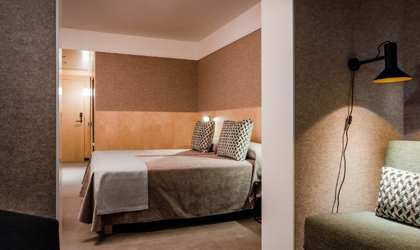 Habitación superior Hotel Raval House Barcelona Habitación superior Hotel Raval House Barcelona