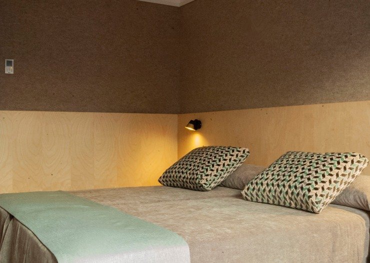 Habitación superior Hotel Raval House Barcelona Habitación superior Hotel Raval House Barcelona
